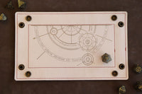 The Conjurer - Dice Tray