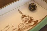 The Dungeon Master - Dice Tray