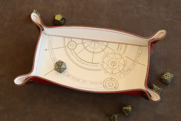 The Conjurer - Dice Tray