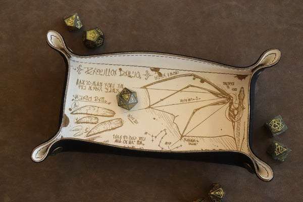 The Dragon - Dice Tray