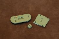 HP Trackers - Set of 3 + Matching Tokens - KS