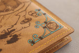 The Architect - D&D5E Book Sleeve (with Deven Rue's map)
