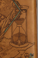 The Architect - D&D5E Book Sleeve (with Deven Rue's map)