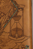 The Architect - D&D5E Book Sleeve (with Deven Rue's map)