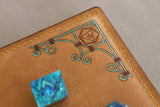 The Architect - D&D5E Book Sleeve (with Deven Rue's map)