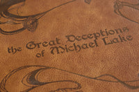 The Thief - D&D5E Book Sleeve