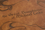 The Thief - D&D5E Book Sleeve