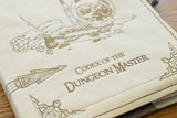Dungeon Master - A5 Notebook