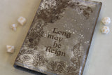 Long May He Reign - Frost Touched A5 Notebook