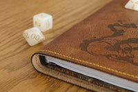 The Gothic - D&D5E Book Sleeve