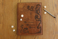 The Gothic - D&D5E Book Sleeve