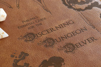 The Gothic - D&D5E Book Sleeve