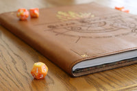 The Conjurer - D&D5E Book Sleeve