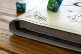 The Thief - D&D5E Book Sleeve