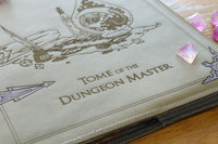The Dungeon Master - D&D5E Book Sleeve