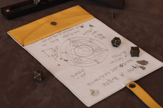 Conjurer Scroll