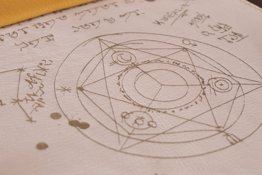 Conjurer Scroll