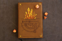 The Conjurer - A5 Notebook