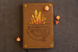 The Conjurer - A5 Notebook