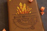 The Conjurer - A5 Notebook