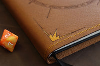 The Conjurer - A5 Notebook