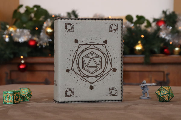 D20 Caster Compendium - ready to ship
