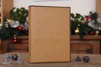 Brown Double Caster Compendium - ready to ship