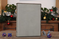 Grey Double Caster Compendium - ready to ship