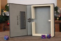Grey Double Caster Compendium - ready to ship
