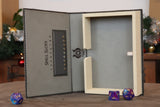 Grey Double Caster Compendium - ready to ship