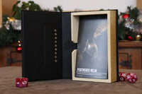 Black Tarot Caster Compendium - ready to ship