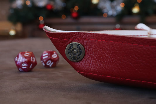 The Conjurer - ready to ship dice tray