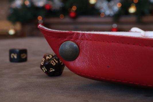 The Molly Map - ready to ship dice tray