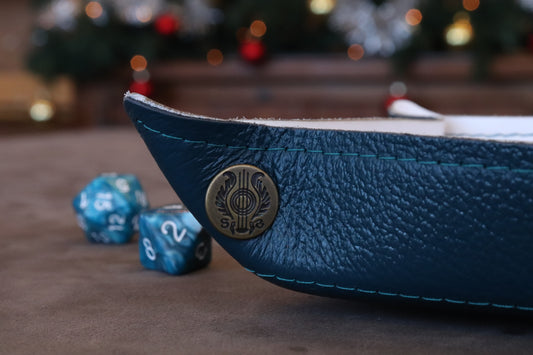 The Map - ready to ship dice tray