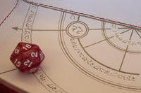 The Conjurer - ready to ship dice tray