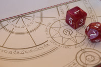 The Conjurer - ready to ship dice tray