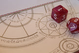 The Conjurer - ready to ship dice tray