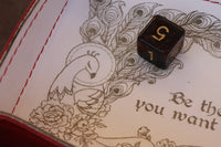 The Molly Map - ready to ship dice tray