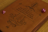 The Entertainer - D&D5E Book Sleeve