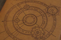 The Conjurer Circle - D&D5E Book Sleeve