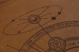 The Conjurer Circle - D&D5E Book Sleeve