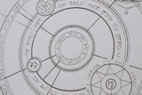 The Conjurer Circle - A5 notebook