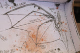 Verdigris Touched Dragon dice tray