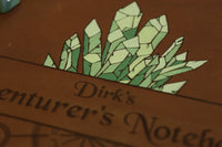 The Conjurer - D&D5E Book Sleeve